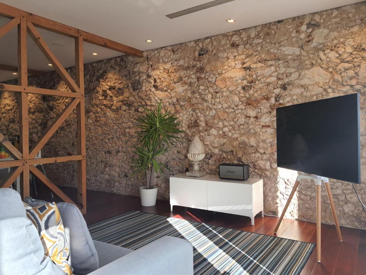 1881 Historical Duplex Suite Lisboa Extérieur photo