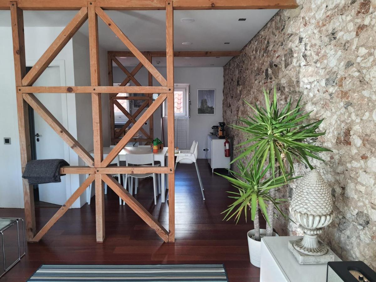 1881 Historical Duplex Suite Lisboa Extérieur photo